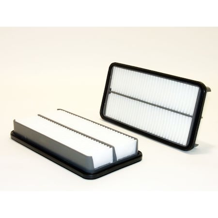 Wix Filters Air Filter Panel, 46189 46189